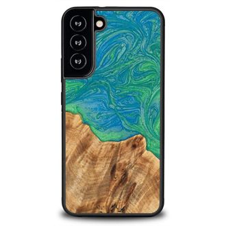 OEM Funda Bewood Unique Para Samsung Galaxy S22 Plus - Neones - Tokio