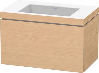 Duravit Duravit L-cube Conjunto Encastrado Suspendido, 1 Extracci&oacute;n, Sin
