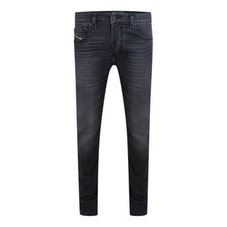 Diesel Safado-x Grijze Denimjeans