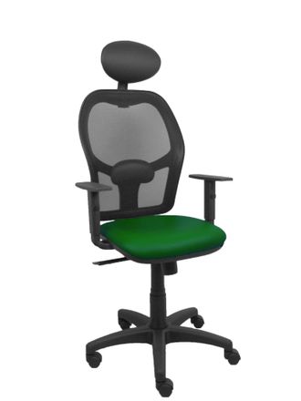 Piqueras y Crespo Piqueras-y-crespo Aloc&eacute;n P&c B10crnc Silla Ergon&oacute;mica Verde