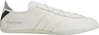 Yohji Yamamoto Sneakers - Heren - Sneakers - Wit - 41 1/2 EU - Schoenen