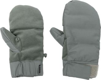Snow Peak FR Down gloves - Green