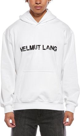 Helmut Lang Stencil Hoodie