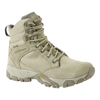 Craghoppers Mens Salado Suede Hi Boots (Rubble) - Beige - Size UK 6.5