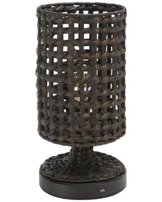 Safavieh Knowles 16In Table Lamp With Usb