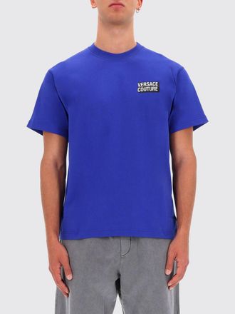 Versace Jeans Couture T-shirt Versace Jeans Couture in cotone con logo