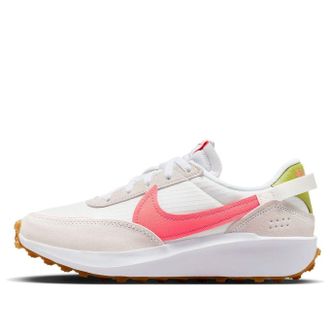 Nike (WMNS) Nike Waffle Debut White Bright Cactus FJ4572-100