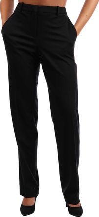 HUGO BOSS Dames/Dames Tameah 1 Broek (Zwart)