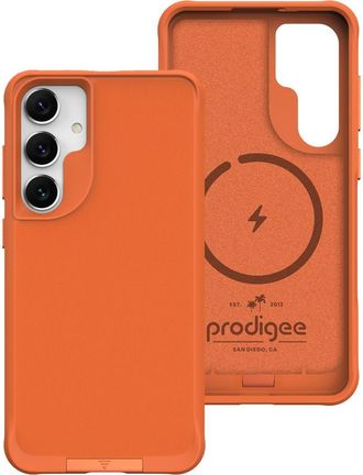 Prodigee Balance Case for Samsung Galaxy S24 Plus in Orange at Nordstrom