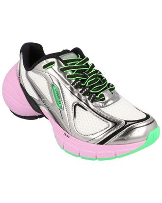 Givenchy Tk-Mx Metallic Runner Sneaker