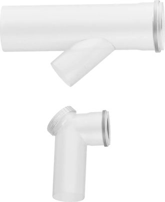 Bosch Accesorios Para Gases De Escape Fc-set110-b23 Juego De Ampliaci&oacute;n Cascada B23p, D:110, 7738113202