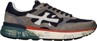 Premiata Lucy Sneakers - Shoes - Hombre - Azul - 40 EU
