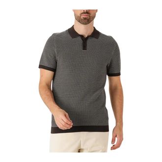 Drykorn Drykorn, Polo Shirts, male, Brown, Size: 2XL Triton Polo