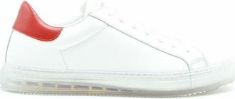 Kiton Multicolor Leather Sneakers