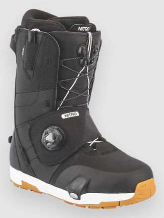 Nitro Venture TLS 2027 Step On Boots negro
