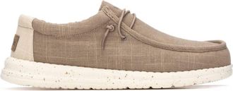 Xti Mens Comfort Boat Shoes In Taupe