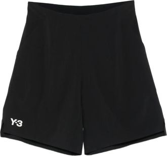 Yohji Yamamoto Uomo, Pantaloncini, Nero, XS, new