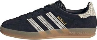 adidas (WMNS) adidas Gazelle Indoor Black Wonder White JI2755