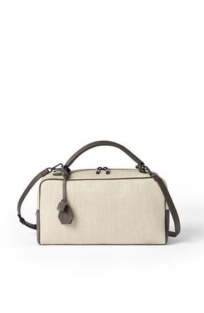 Brunello Cucinelli Explorer Boston bag in Rope at Nordstrom