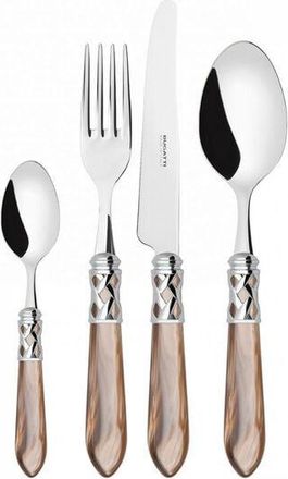 Bugatti Casta Establece 24 Piezas En La Caja De Madera De La Madre Perperlas Aladdin Ghiera Cromata Bugatti