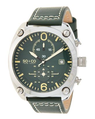 SO & CO So & Co Mens Tribeca Watch