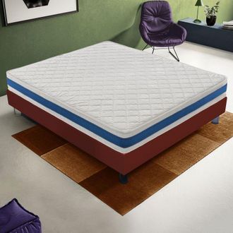 Materassi & Doghe Materassiedoghe - Colchón 105x200 hr de alta transpirabilidad - ortopédico - H3