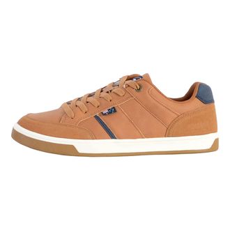 Roadsign Roadsign Mens Balance Sneaker, Tan, 11.5 UK