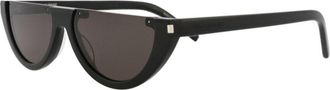 Saint Laurent Unisex Sl563 58Mm Sunglasses
