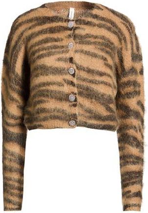 Tensione In MAGLIERIA - Cardigan su YOOX.COM