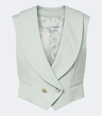 Stella McCartney Wool vest