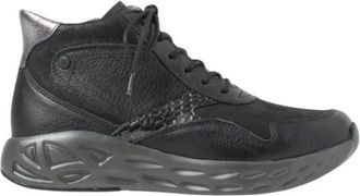 Wolky Zest S2F - Dames - Sneakers - Zwart - 41 EU - Wol - Schoenen