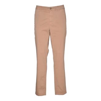 HUGO BOSS Cotton Elastane Trousers