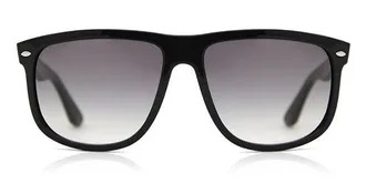 Ray-Ban RB4147 Boyfriend 601/32 Mens Sunglasses Black Size 60