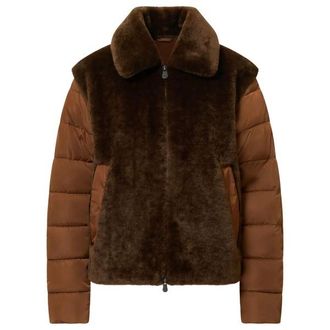 Save The Duck Hana Freizeitjacke f&uuml;r Damen | braun