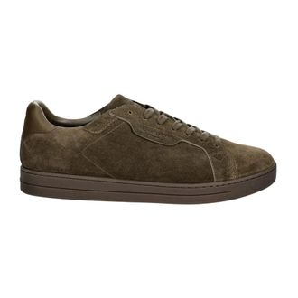 Michael Kors Schoenen, Heren, Groen, 40 EU, Leer, Keating Lace Up