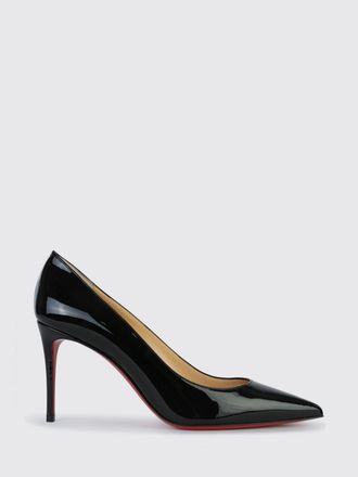 Christian Louboutin Pump Woman color Black
