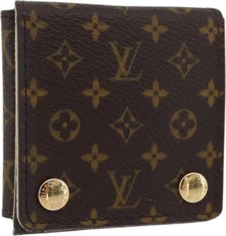 Louis Vuitton Pre-owned Sieradendoos - Dames - Vintage Accessoires - Bruin - ONE Size - Vintage