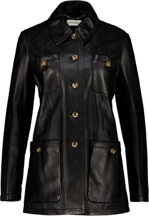 Altuzarra Cappotto con tasche - Nero