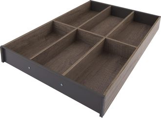 Blum Cubertero 6 Divisiones Roble Lbx 300x500mm