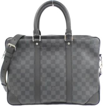 Louis Vuitton unisex, Pre-owned, Nero, Taglia unica, used
