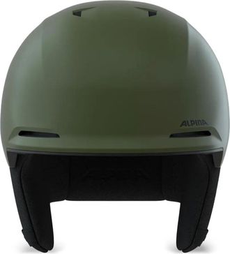 Alpina Casco da sci BRIX - Verde