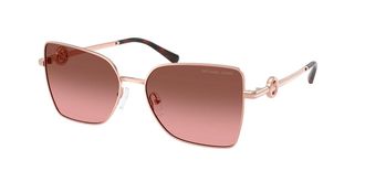 Michael Kors MK1186 PATRA 110811 Womens Sunglasses Gold Size 56