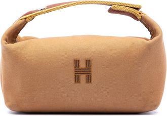 Herm&egrave;s Pre-owned Hermes Small Toile Bride A Brac Case Ladies BVFZCGFTH87ILIPU