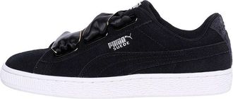 Puma (WMNS) PUMA Suede Heart Galaxy Black 369232-03