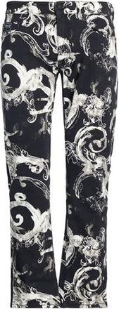 Versace PARTES DE ABAJO - Pantalones vaqueros en YOOX.COM
