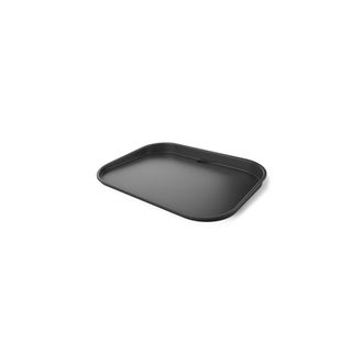 Ninja Plancha Plana De Cer&aacute;mica Ninja Xskgridplteuk Compatible Con La Barbacoa El&eacute;ctrica Ninja Woodfire Serie Og700