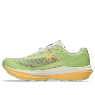 Asics Fuji Speed 4 Lime Green 1013A179-300