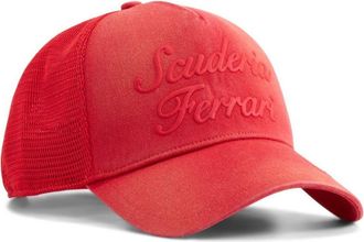 Puma x Scuderia Ferrari Trucker Hat Rosso Corsa 027399-01