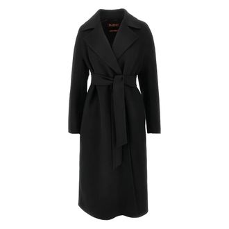 Max Mara Cles Belted Coat