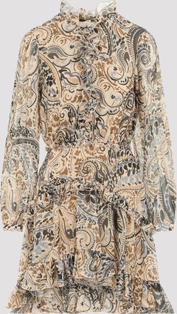 Etro Etro Mini Dress